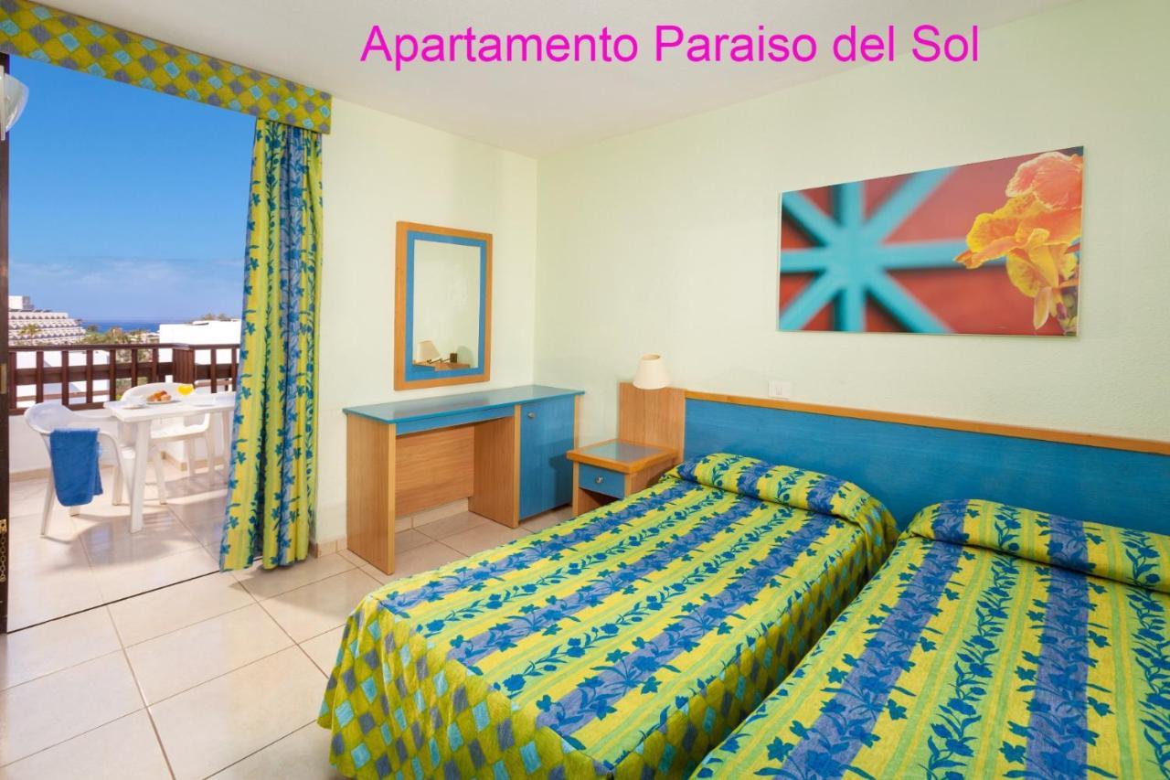 Paraiso Del Sol Y Paradero Плайя-де-лас-Амерікас Екстер'єр фото